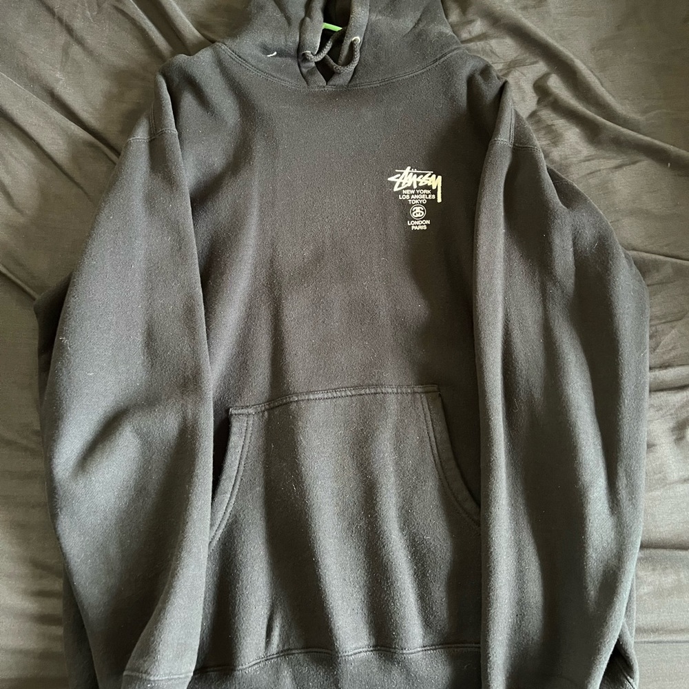 Stussy hoodie